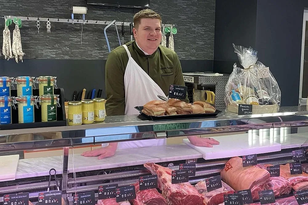 Accueil Maison Gasnier 15 corentin en magasin