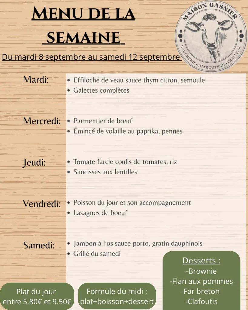 Accueil Maison Gasnier 19 Menu Semaine 1080 x 1350 px 3