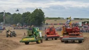 Soirée Jeunes Agriculteurs (JA) du canton de Saint-Aubin d&rsquo;Aubigné